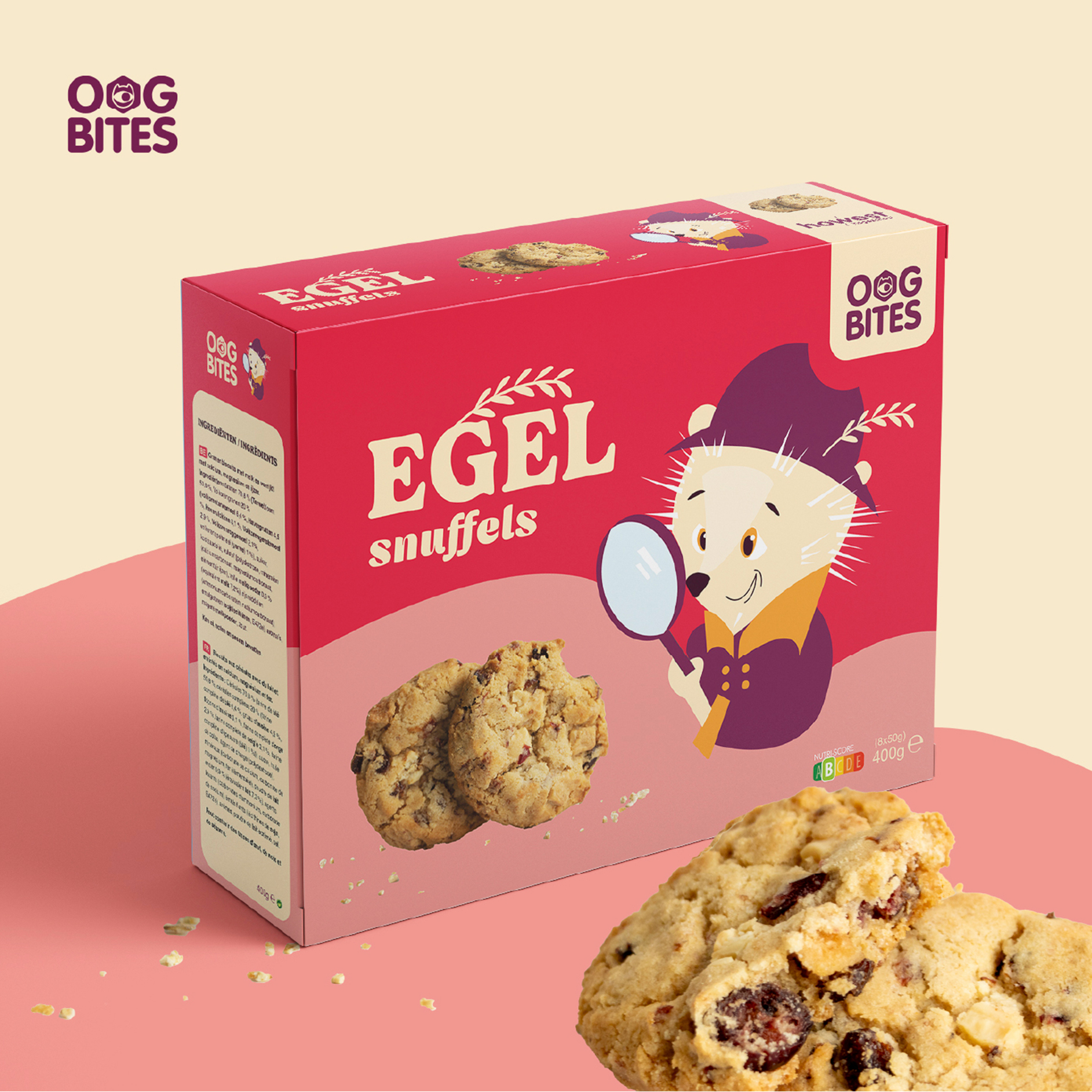 Egel Snuffels project