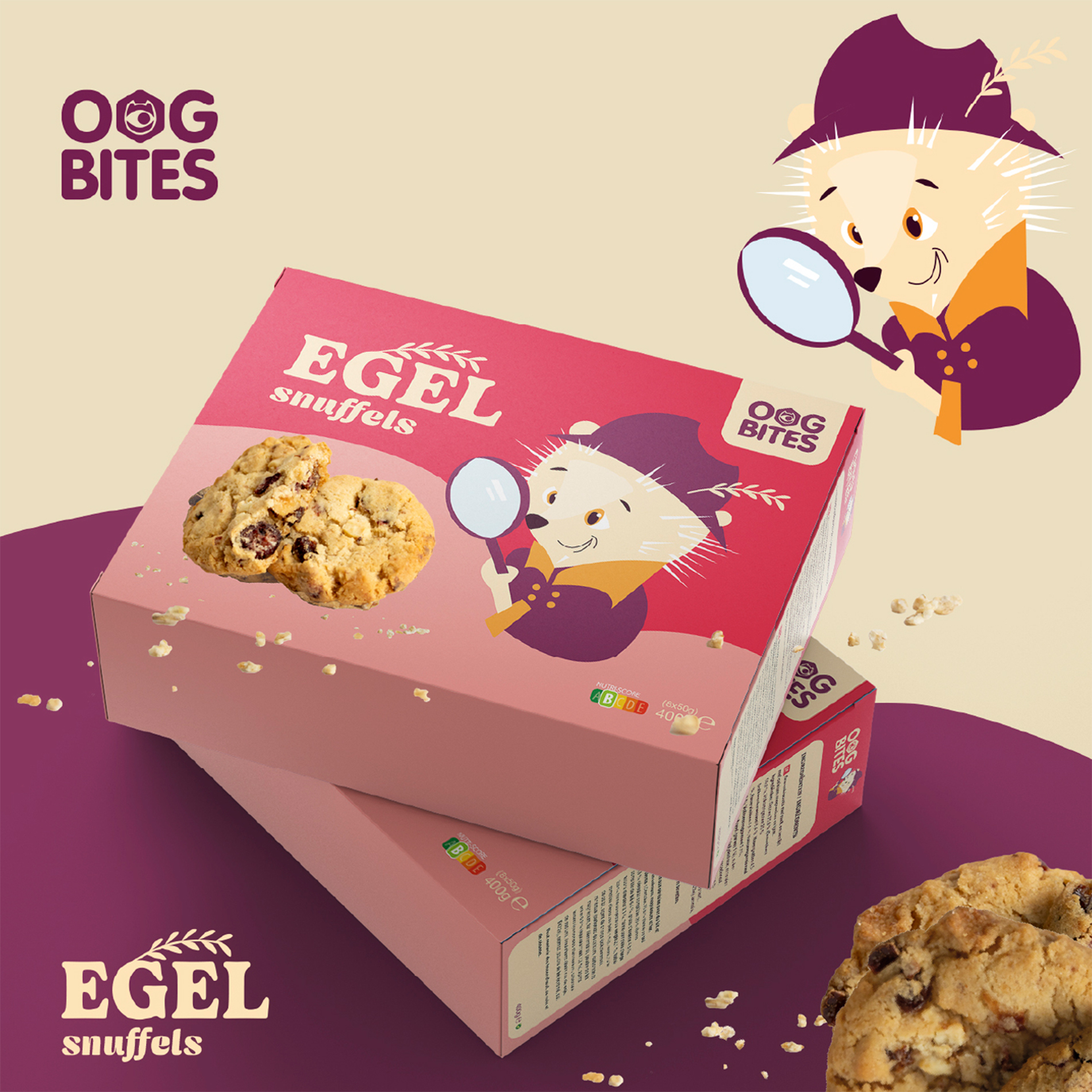 Egel Snuffels project