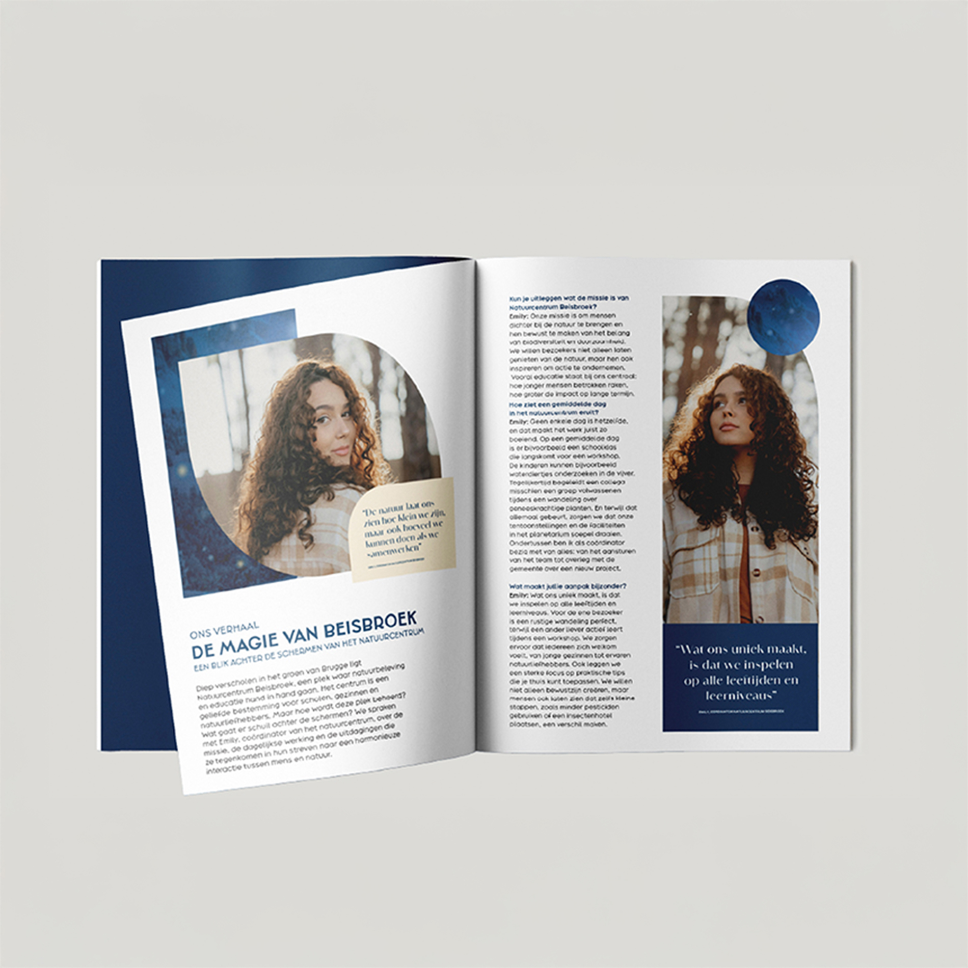 Plot Story Walk project