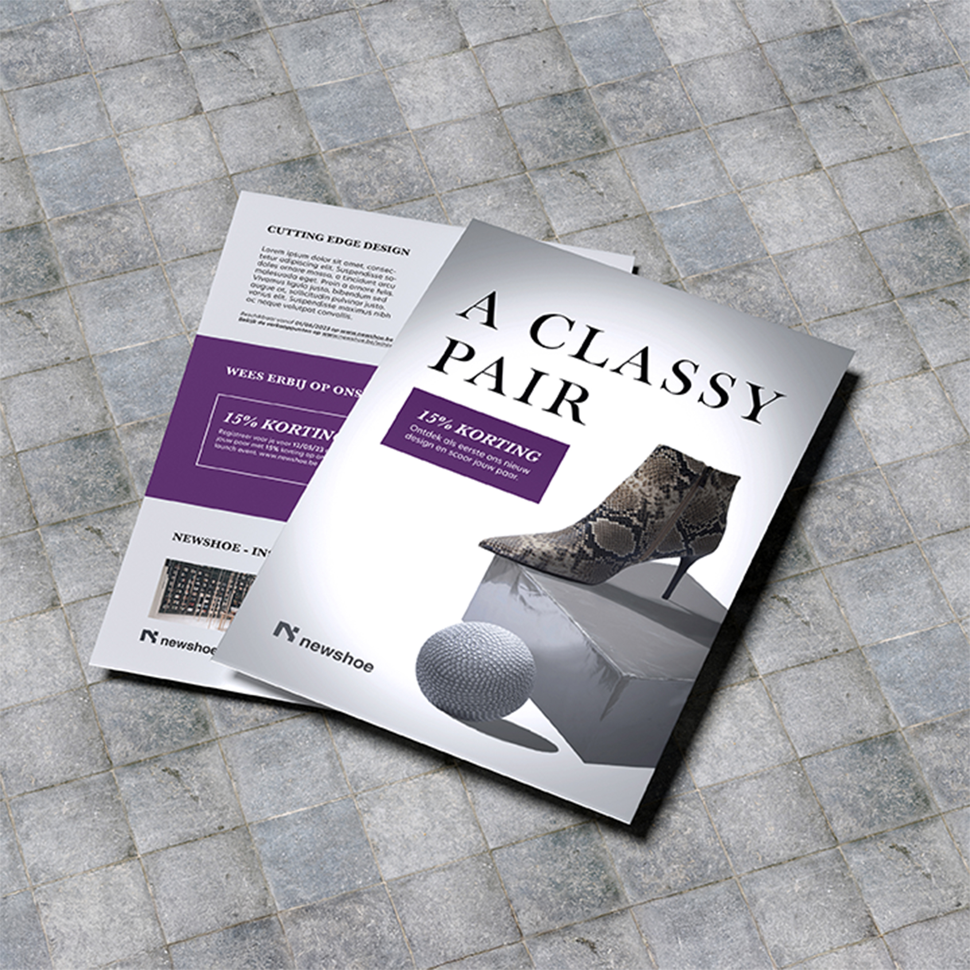 A Classy Pair project