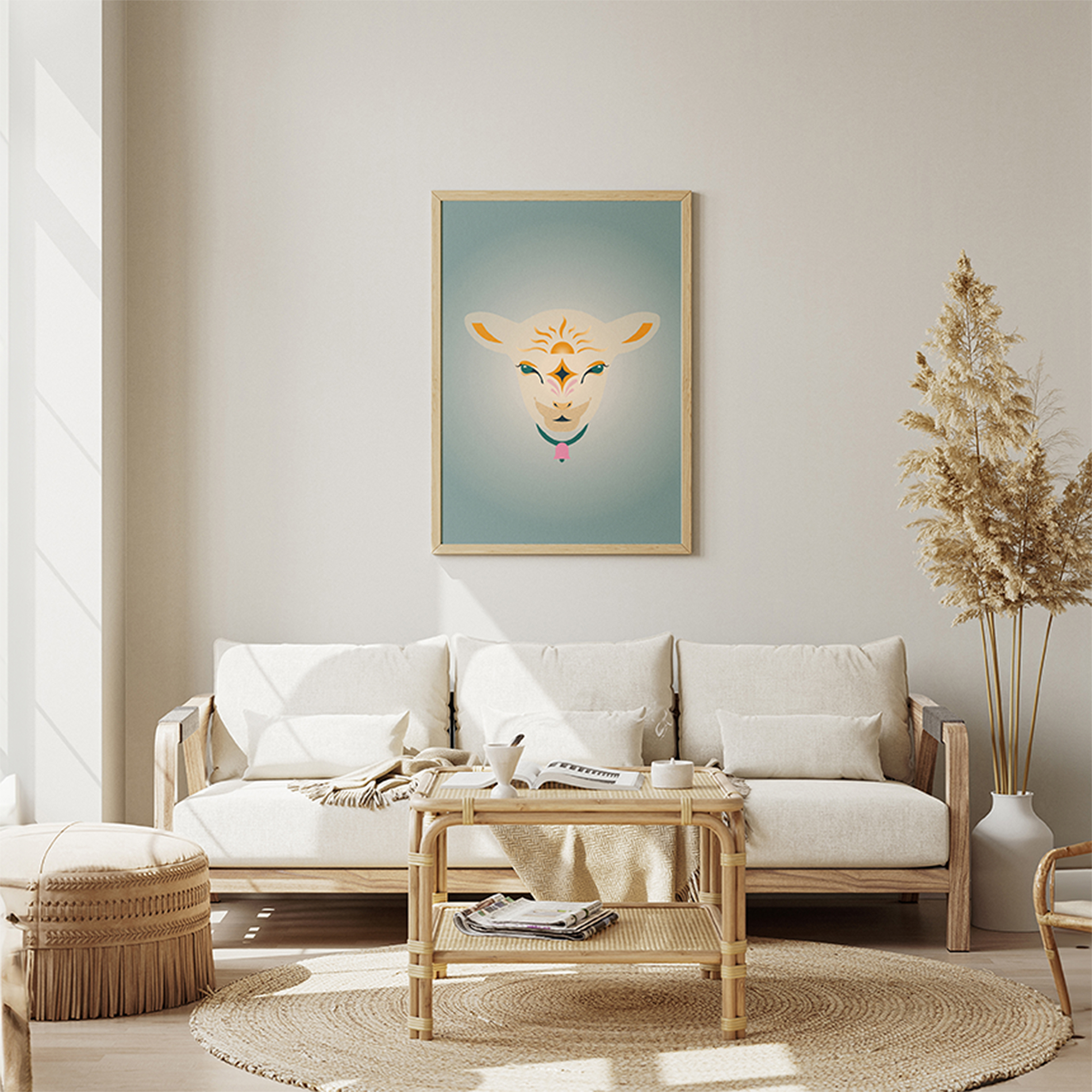 The Lamb of God project