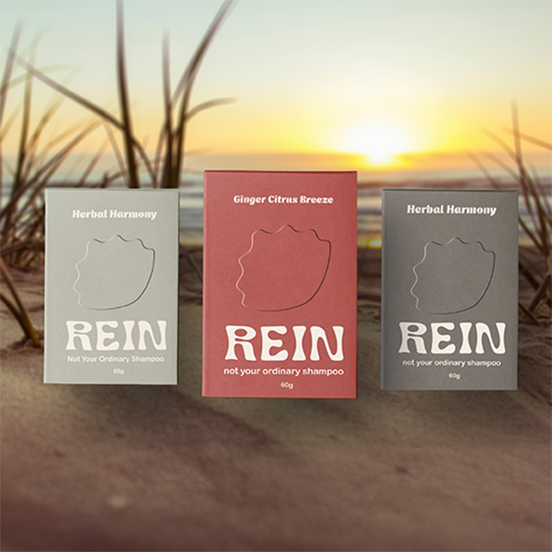 Rein Shampoo project